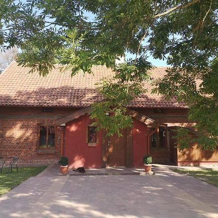 Gospodarstwo Agroturystyczne "Dom Na Kolonii" Prostki Exterior foto