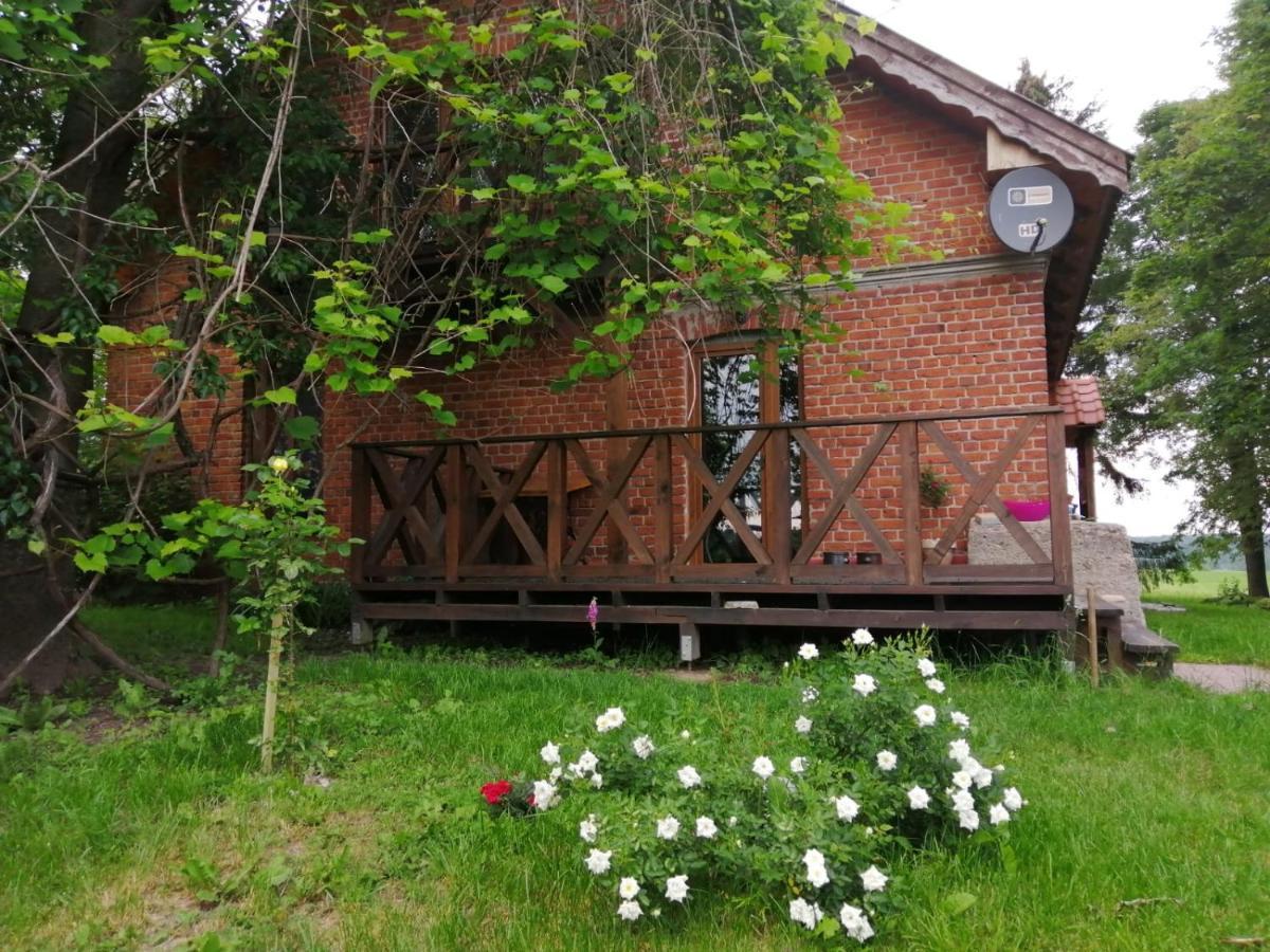 Gospodarstwo Agroturystyczne "Dom Na Kolonii" Prostki Exterior foto